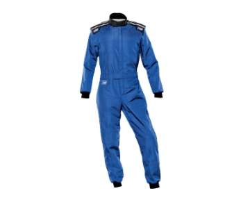 Picture of OMP KS-4 Overall My2021 Blue - Size 120 For Children