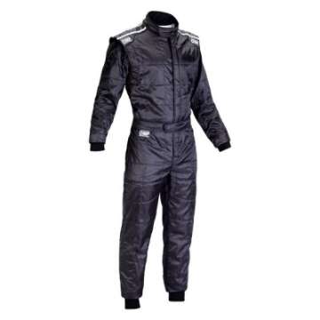 Picture of OMP KS-4 Overall My2021 Black - Size 120 For Children