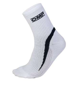 Picture of OMP KS Socks White - Size L