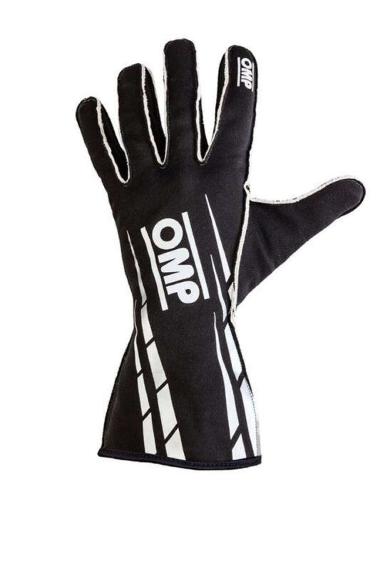 Picture of OMP Rain K Gloves - Medium Black