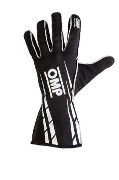 Picture of OMP Rain K Gloves Black 5