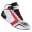 Picture of OMP KS-1 Shoes White-Black-Red - Size 32