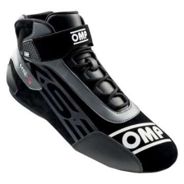 Picture of OMP KS-3 Shoes My2021 Black - Size 32