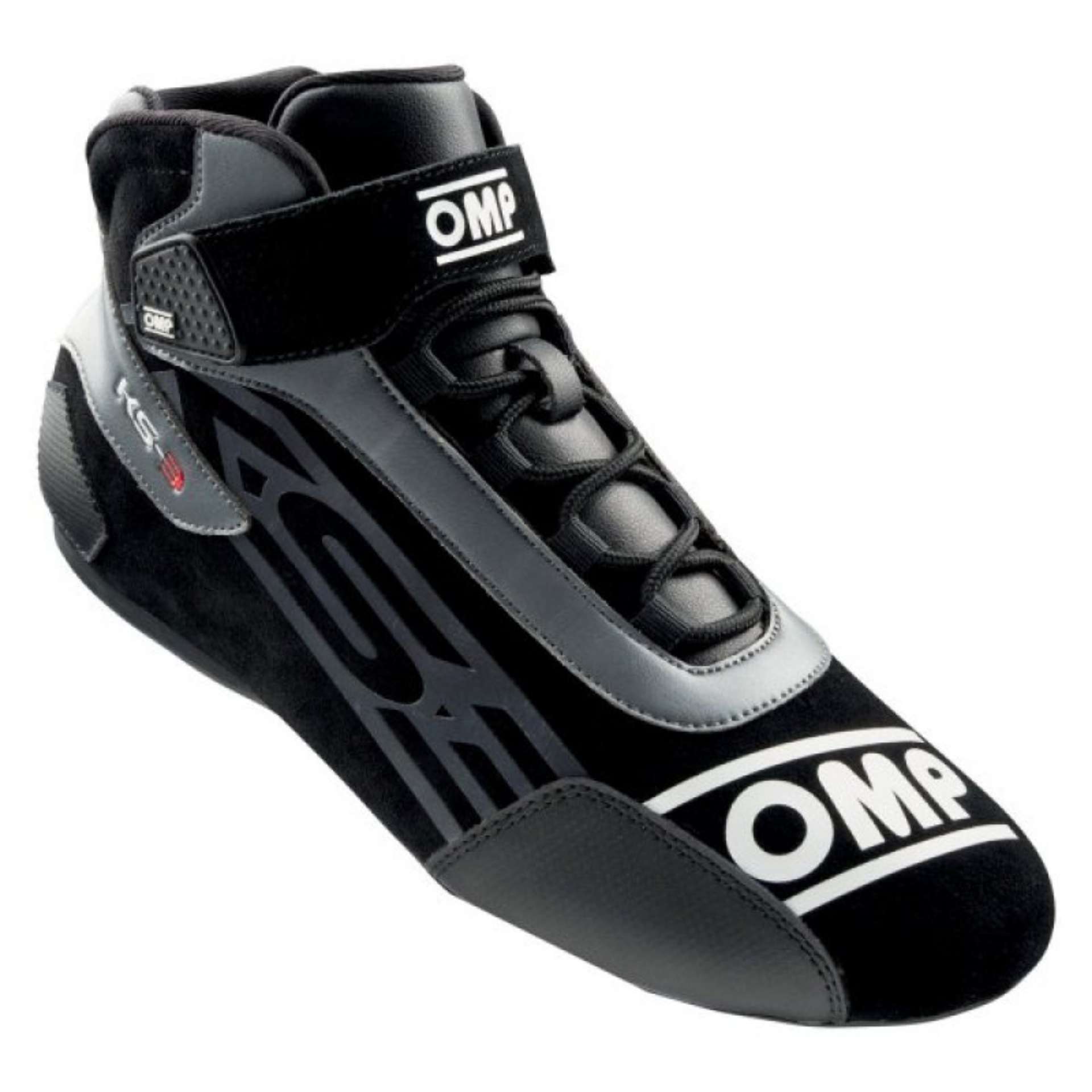 Picture of OMP KS-3 Shoes My2021 Black - Size 33