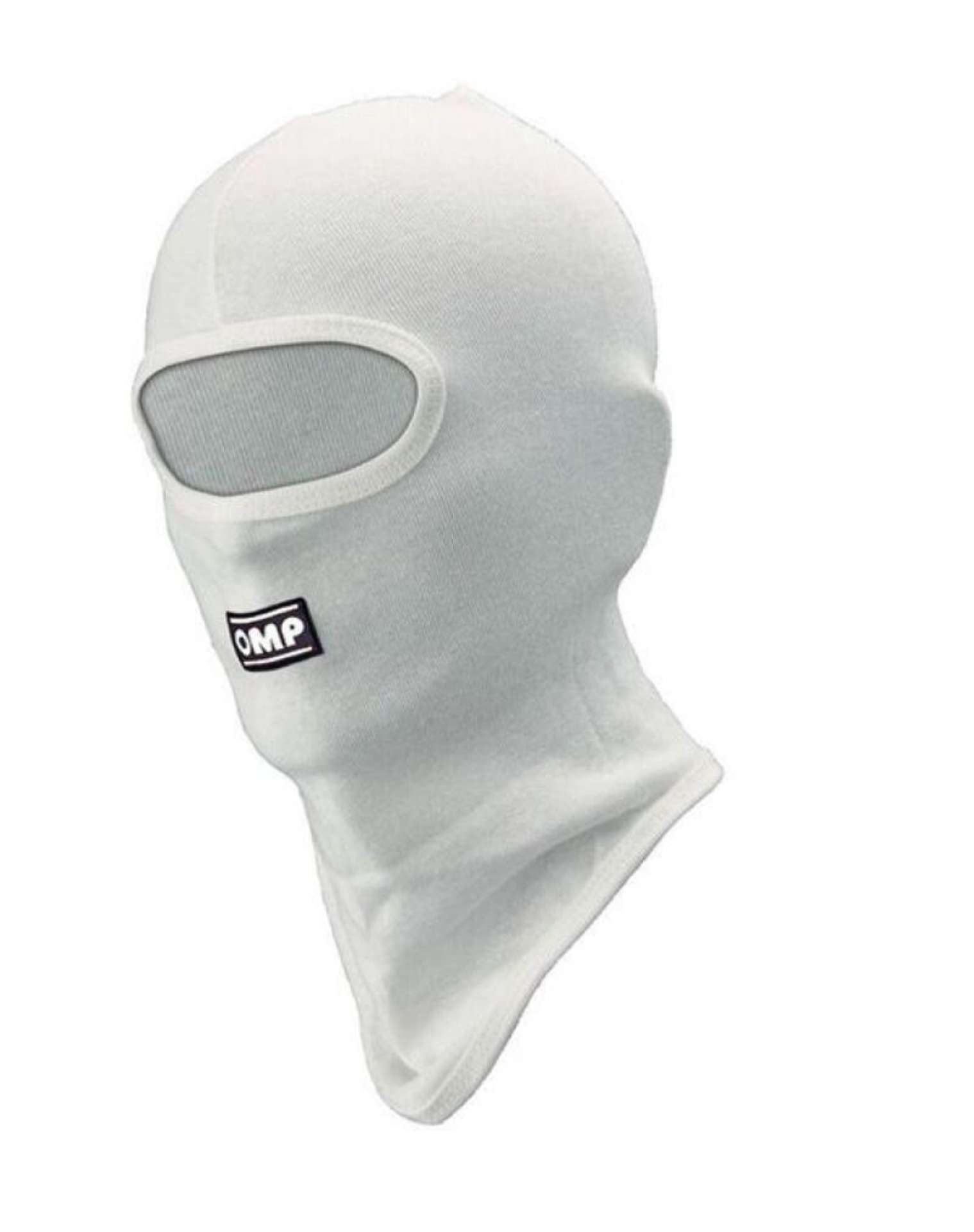 Picture of OMP Open Face Balaclava Black