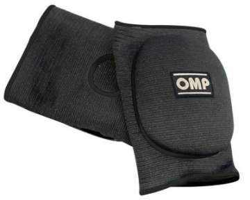 Picture of OMP Padded Knee Pads Black