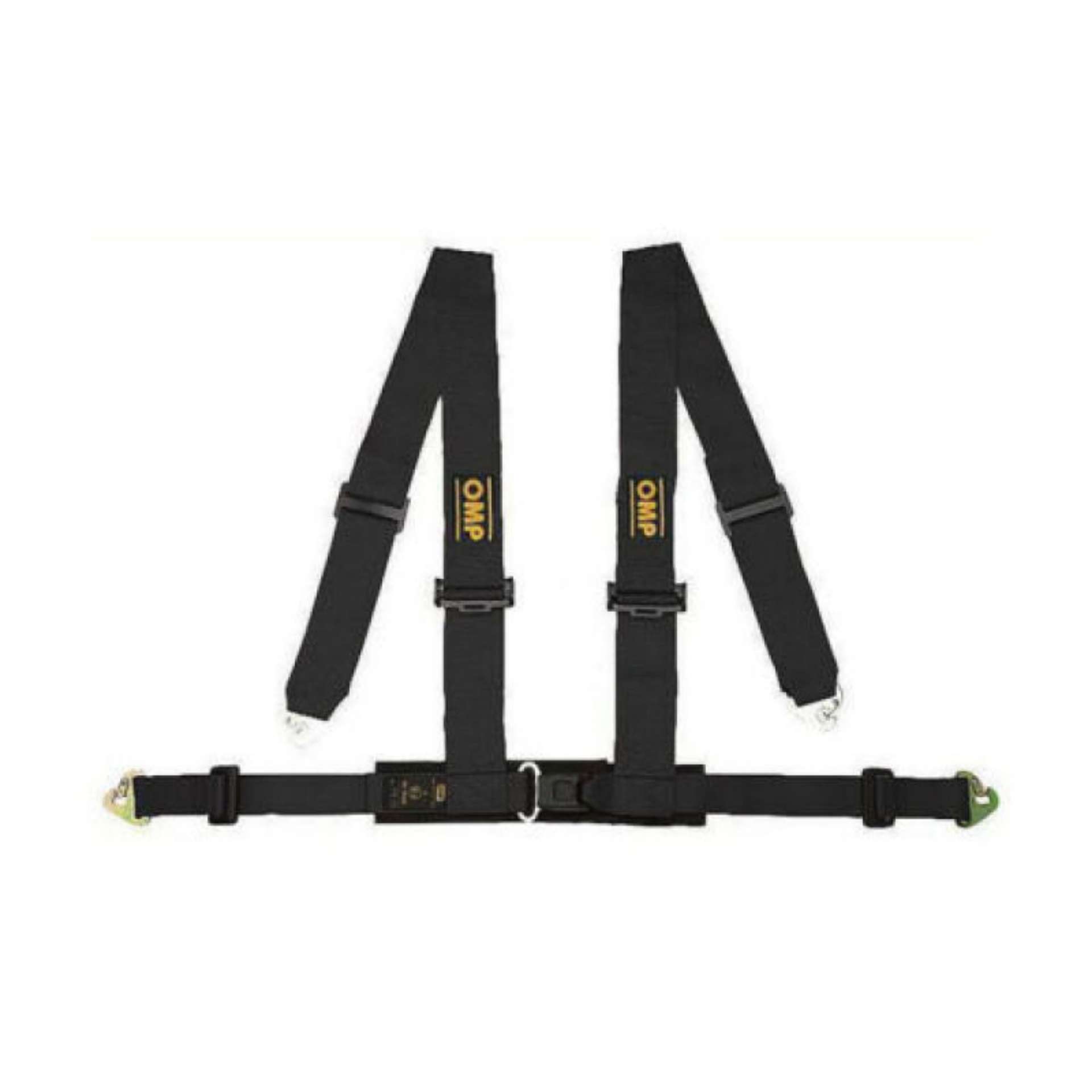 Picture of OMP 4 Point Harness - Black