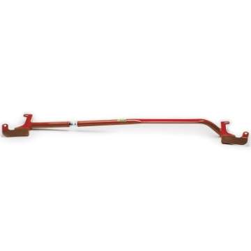 Picture of OMP 01-09 Mini One Front Upper Steel Adjustable Strut Brace