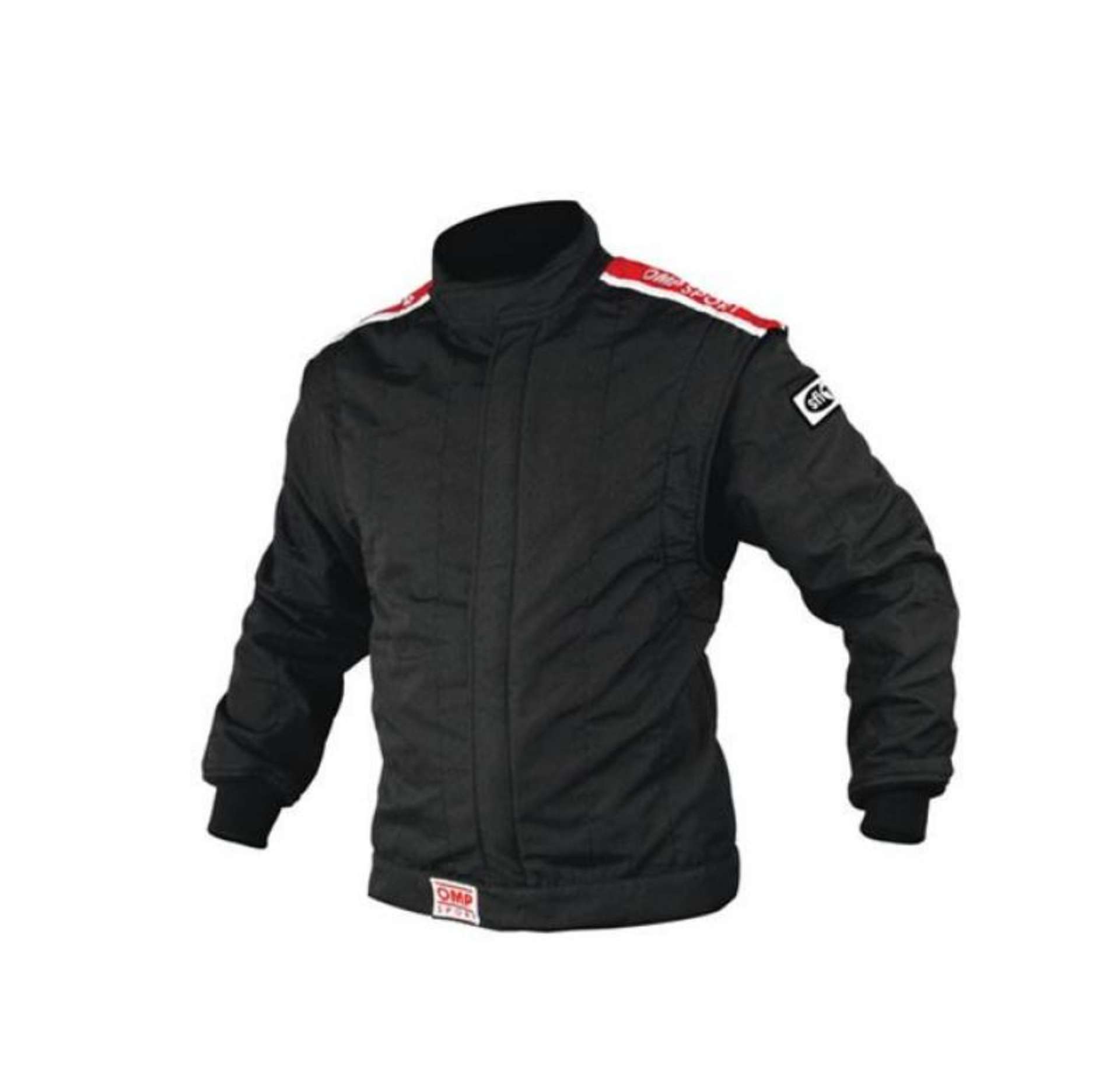 Picture of OMP Os 20 Two-Piece Jacket - Large Black