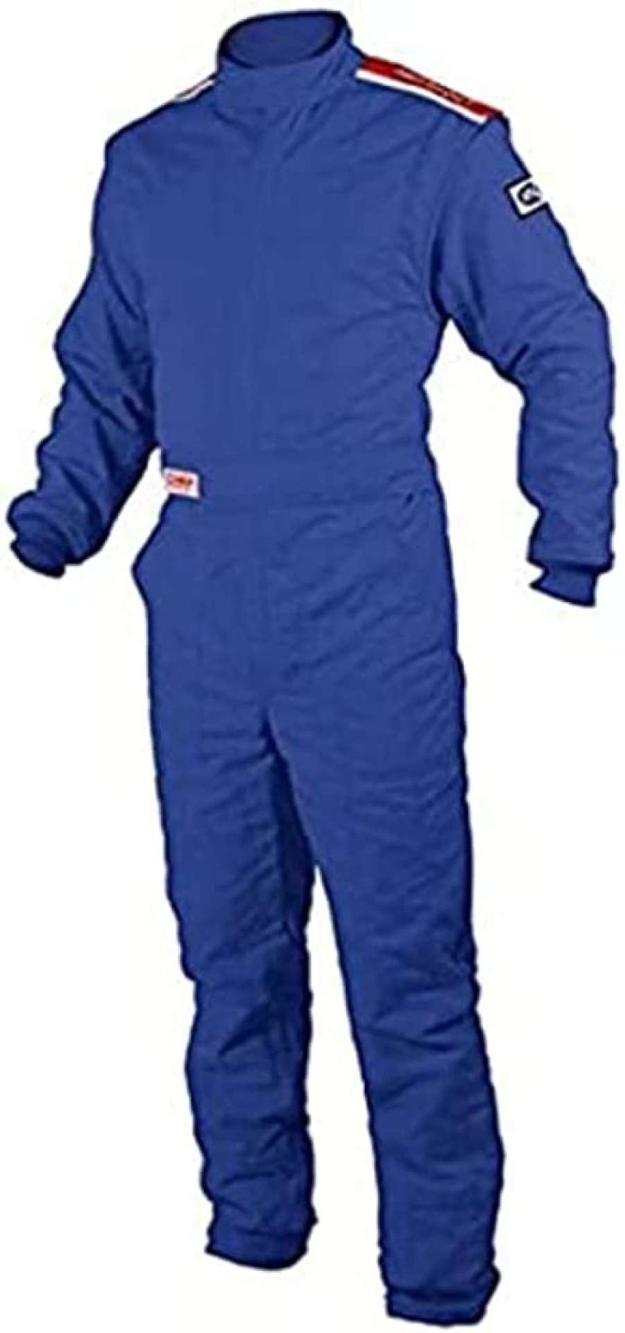 Picture of OMP Os 10 Suit - Medium Blue