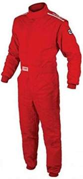 Picture of OMP Os 10 Suit Red L