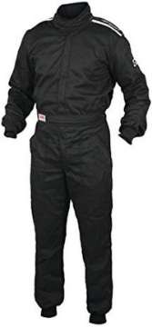 Picture of OMP Os 10 Suit - Medium Black