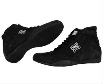 Picture of OMP Os 50 Shoes - Size 5 Black