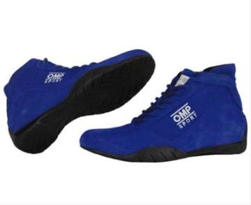 Picture of OMP Os 50 Shoes - Size 7 Blue