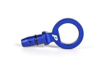 Picture of Perrin Subaru Dipstick Handle Loop Style - Blue