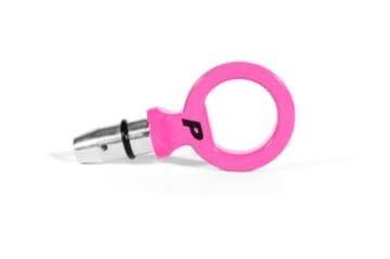 Picture of Perrin Subaru Dipstick Handle Loop Style - Pink