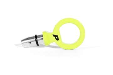 Picture of Perrin Subaru Dipstick Handle Loop Style - Neon Yellow