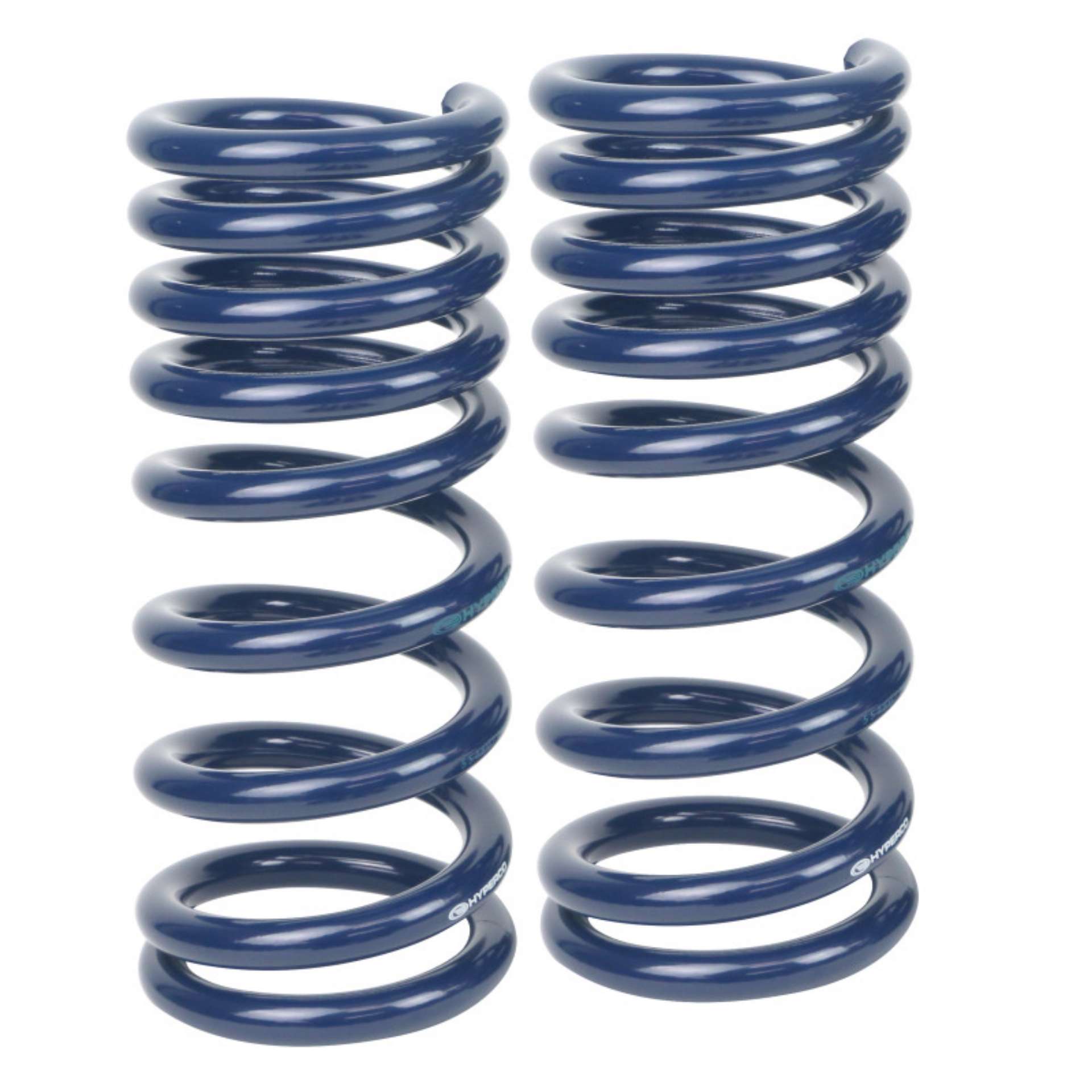 Picture of Ridetech 63-82 Chevy C2-C3 Corvette Front Dual-Rate Coil Springs Pair