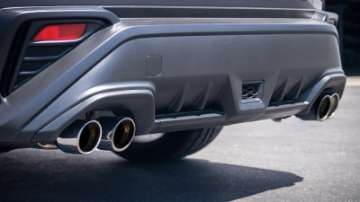 Picture of Borla 2022 Subaru WRX 2-4L Turbo AT-MT AWD S-Type Catback Exhaust Polished Tips