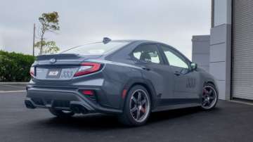 Picture of Borla 2022 Subaru WRX 2-4L Turbo AT-MT AWD S-Type Catback Exhaust CB Tips