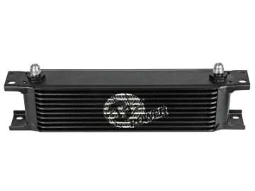 Picture of aFe Bladerunner Oil Cooler Universal 10in L x 2in W x 3-5in H