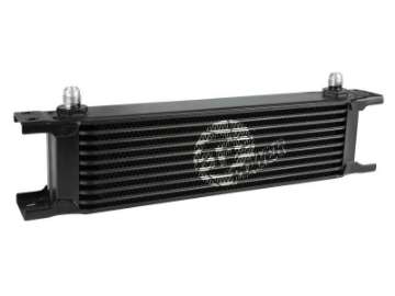 Picture of aFe Bladerunner Oil Cooler Universal 10in L x 2in W x 3-5in H
