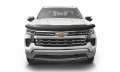 Picture of AVS 22-23 Chevrolet Silverado 1500 Bugflector II Hood Shield - Smoke