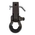 Picture of Mishimoto Borne Hitch Receiver & Shackle Set Black