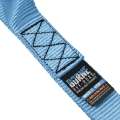 Picture of Mishimoto Soft Loop Tie-Down Straps 4-Pack Blue