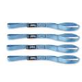 Picture of Mishimoto Medium-Duty Ratchet Tie-Down Kit 4-Pack Blue