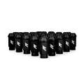 Picture of Mishimoto Aluminum Locking Lug Nuts M12x1-5 27pc Set Black