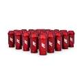 Picture of Mishimoto Aluminum Locking Lug Nuts M12x1-5 27pc Set Red