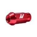 Picture of Mishimoto Aluminum Locking Lug Nuts M12x1-5 27pc Set Red