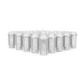 Picture of Mishimoto Aluminum Locking Lug Nuts M12x1-5 27pc Set Silver