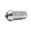 Picture of Mishimoto Aluminum Locking Lug Nuts M12x1-5 27pc Set Silver