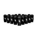 Picture of Mishimoto Aluminum Locking Lug Nuts 1-2 X 20 23pc Set Black