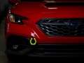 Picture of Mishimoto 2022+ Subaru WRX Front Tow Hook Neon Yellow