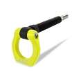 Picture of Mishimoto 2022+ Subaru WRX Front Tow Hook Neon Yellow