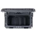 Picture of Mishimoto Borne Off-Road Hard Case 53QT Light Grey