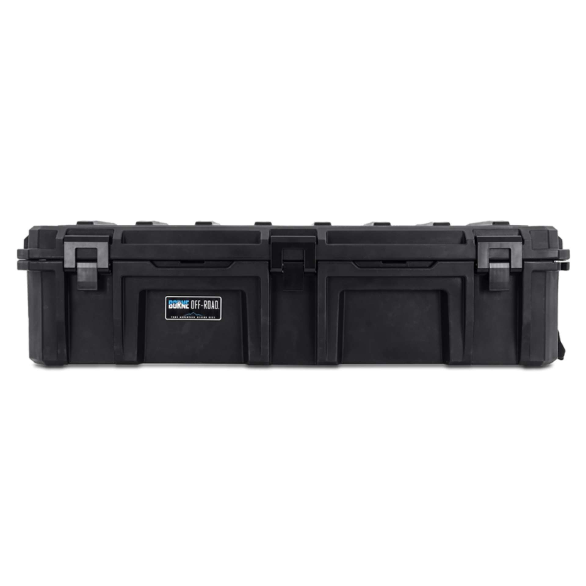 Picture of Mishimoto Borne Off-Road Hard Case 116QT Black