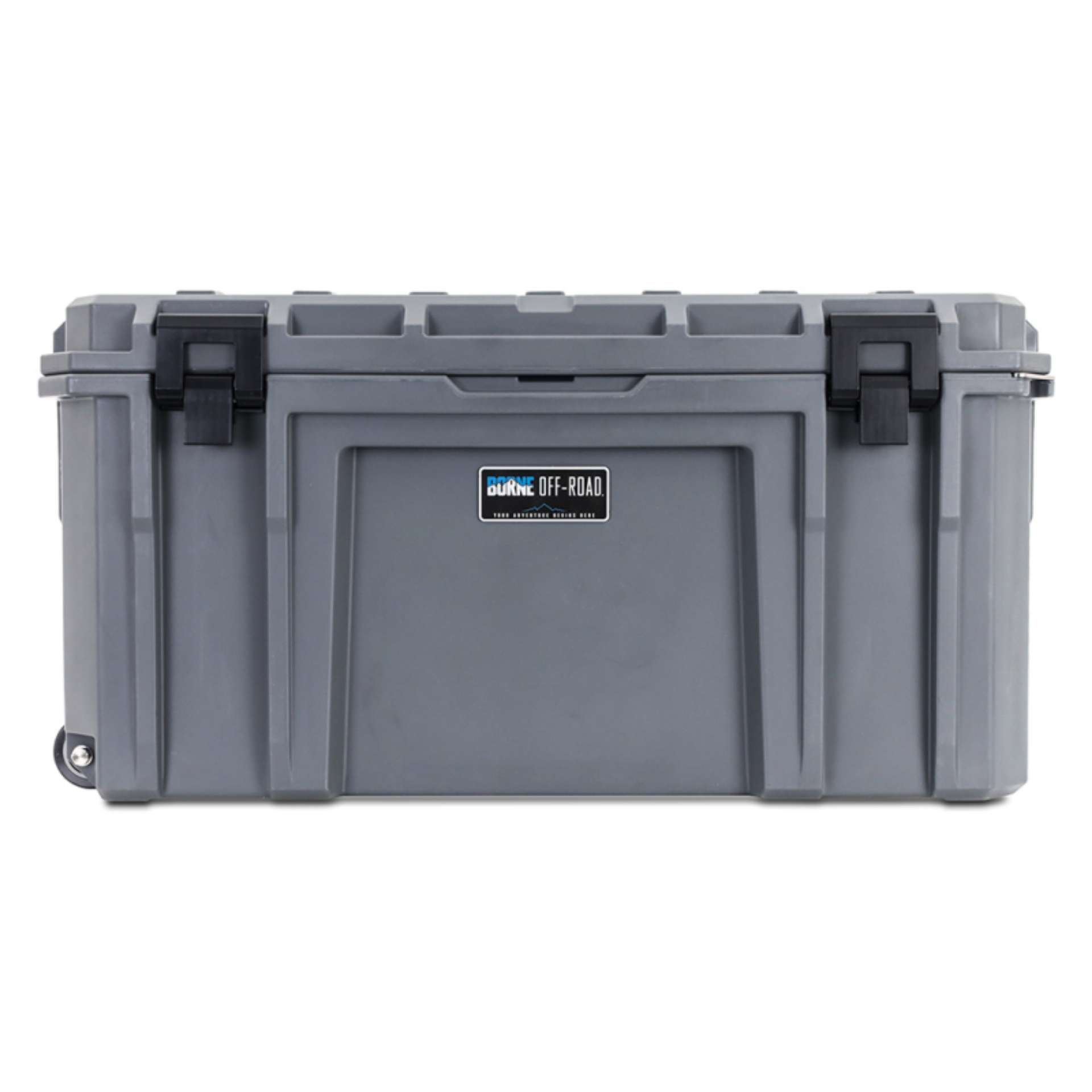 Picture of Mishimoto Borne Off-Road Hard Case 169QT Light Grey