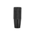 Picture of Mishimoto Weighted Shift Knob XL Black Knurled