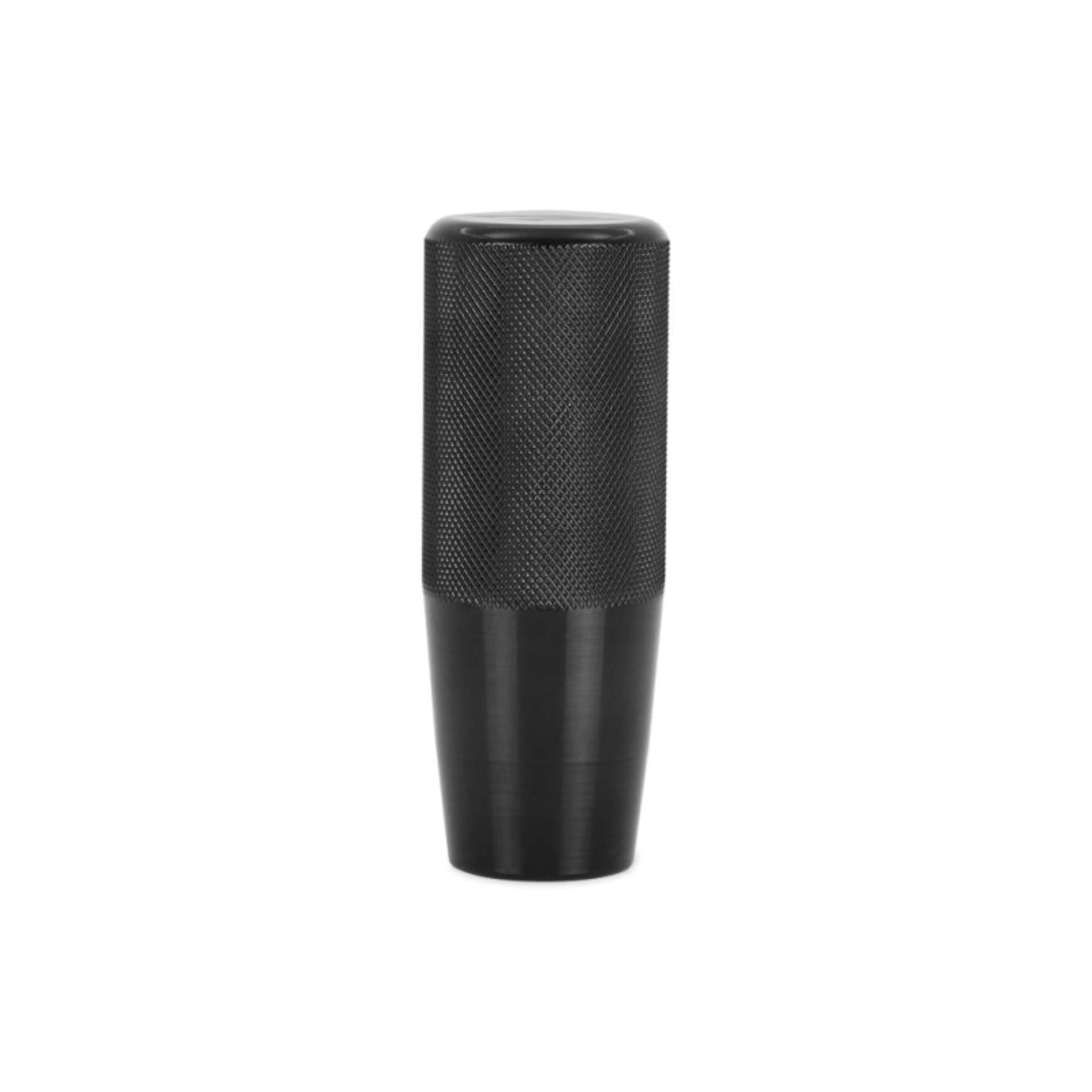 Picture of Mishimoto Weighted Shift Knob XL Black Knurled