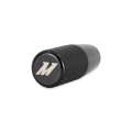 Picture of Mishimoto Weighted Shift Knob XL Black Knurled