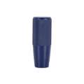 Picture of Mishimoto Weighted Shift Knob XL Blue Knurled