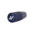 Picture of Mishimoto Weighted Shift Knob XL Blue Knurled