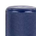 Picture of Mishimoto Weighted Shift Knob XL Blue Knurled