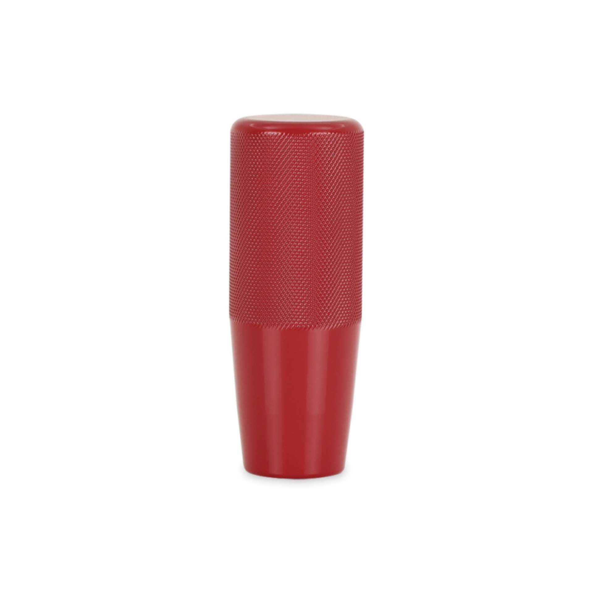 Picture of Mishimoto Weighted Shift Knob XL Red Knurled