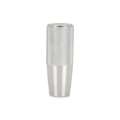 Picture of Mishimoto Weighted Shift Knob XL Silver Knurled