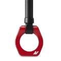 Picture of Mishimoto 2023+ Nissan Z Tow Hook Front Red